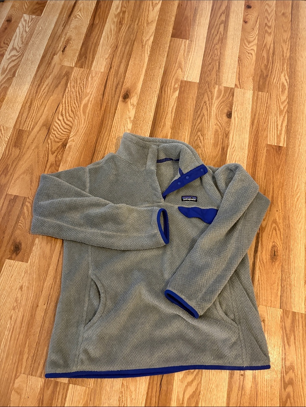 Patagonia Synchilla Fleece Jacket